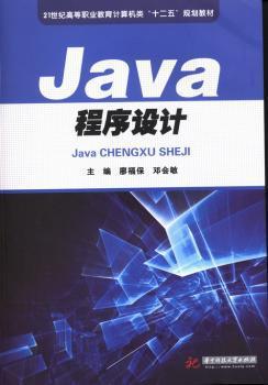 Java程序设计 PDF下载 免费 电子书下载