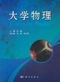 大学物理学(第4版)学习指导与能力训练 PDF下载 免费 电子书下载