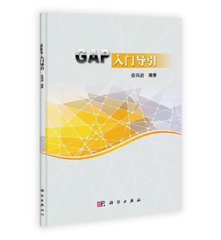 GAP入门导引 PDF下载 免费 电子书下载