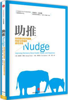 助推:如何做出有关健康、财富与幸福的最佳决策:improving decisions about health,wealth,and happiness PDF下载 免费 电子书下载