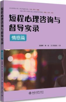 短程心理咨询与督导实录:情感篇 PDF下载 免费 电子书下载