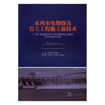 水利水电勘探及岩土工程施工新技术:第十七届全国水利水电钻探暨岩土工程施工学术交流会论文集 PDF下载 免费 电子书下载