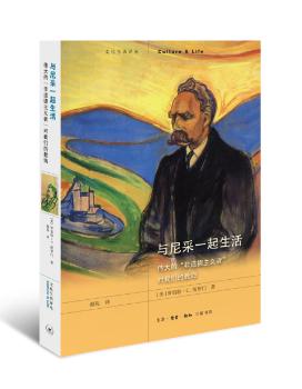 与尼采一起生活:伟大的“非道德主义者”对我们的教诲 PDF下载 免费 电子书下载