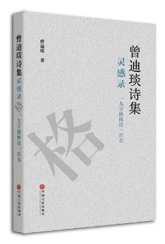 曾迪琰诗集灵感录：一九字格体诗一百首 PDF下载 免费 电子书下载