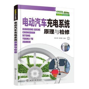 电动汽车充电系统原理与检修 PDF下载 免费 电子书下载