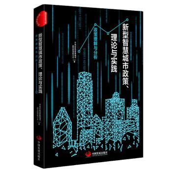 新型智慧城市政策、理论与实践：政策理解与分析 PDF下载 免费 电子书下载