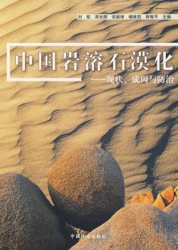 中国岩溶石漠化:现状、成因与防治 PDF下载 免费 电子书下载